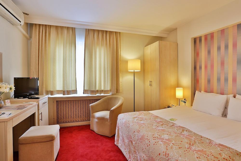 Barin Hotel Istanbul Eksteriør billede