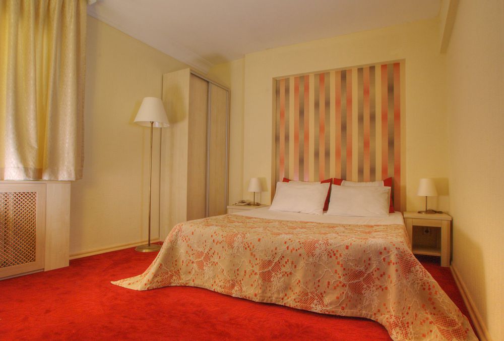 Barin Hotel Istanbul Eksteriør billede