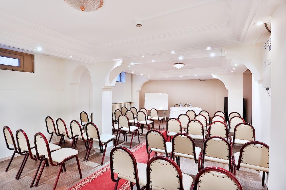 Barin Hotel Istanbul Eksteriør billede