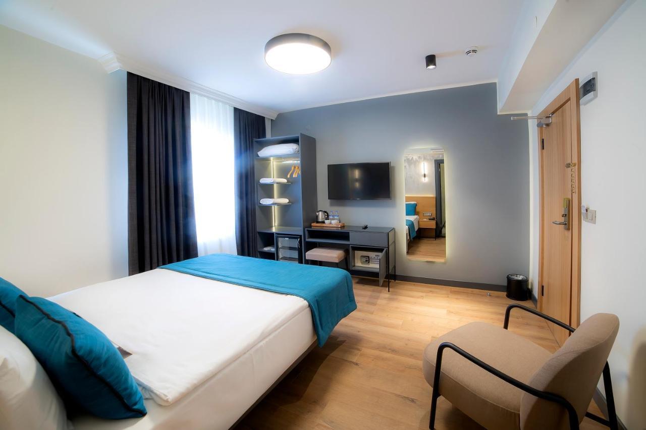 Barin Hotel Istanbul Eksteriør billede