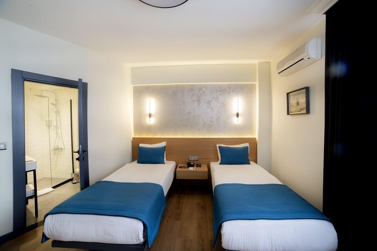 Barin Hotel Istanbul Eksteriør billede