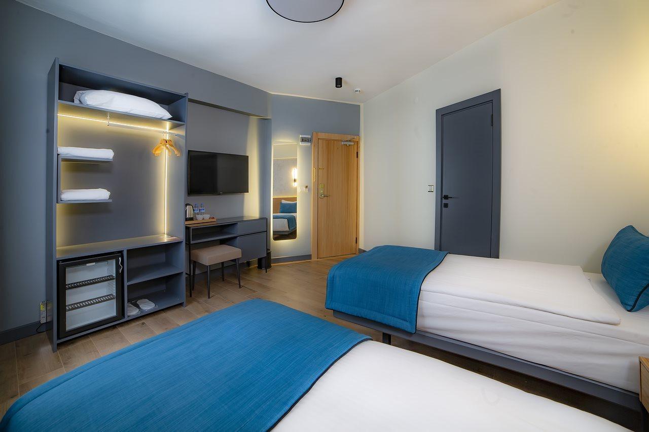 Barin Hotel Istanbul Eksteriør billede