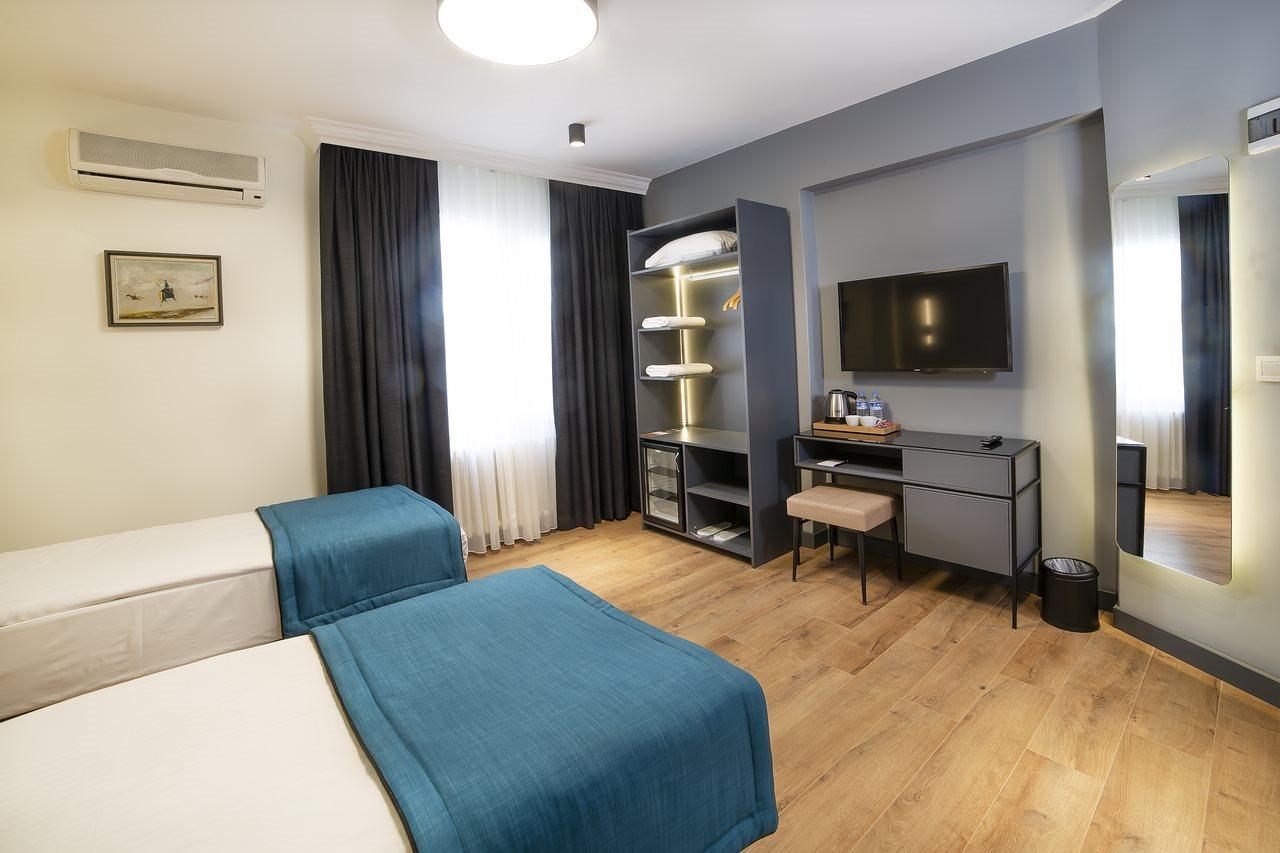 Barin Hotel Istanbul Eksteriør billede