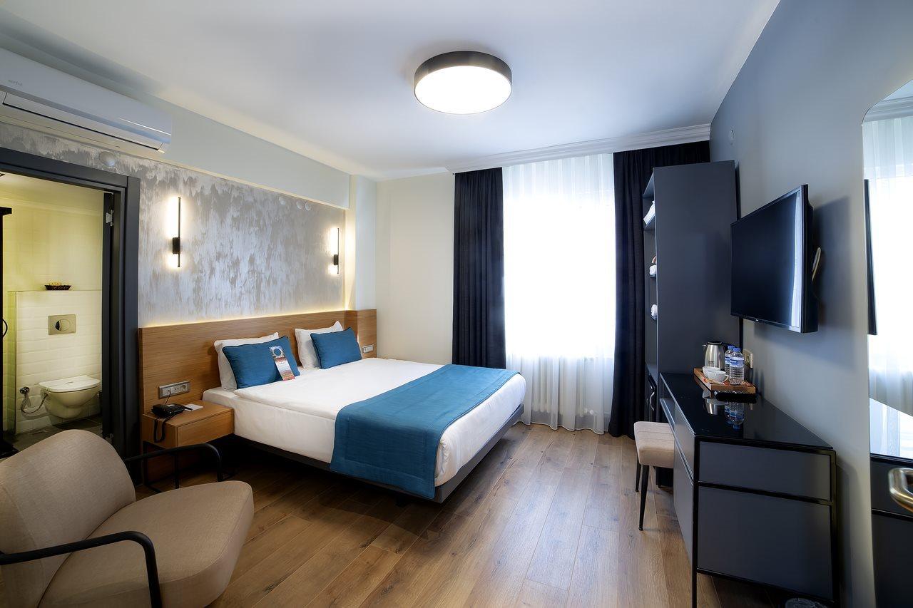 Barin Hotel Istanbul Eksteriør billede