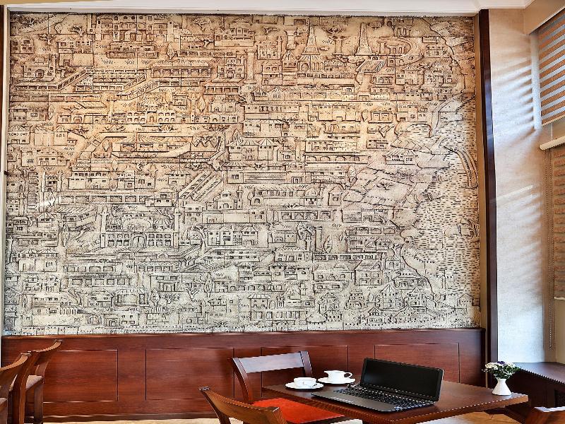 Barin Hotel Istanbul Eksteriør billede