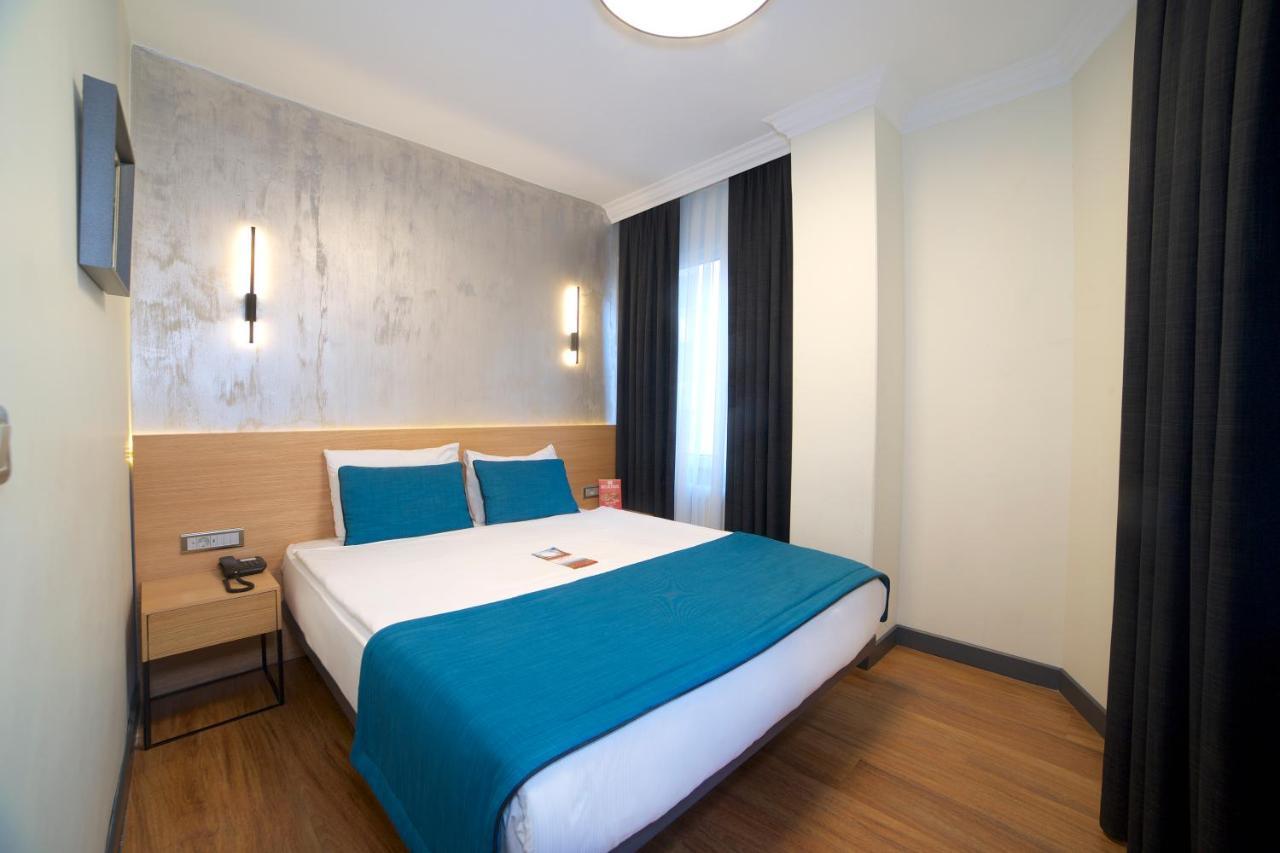 Barin Hotel Istanbul Eksteriør billede