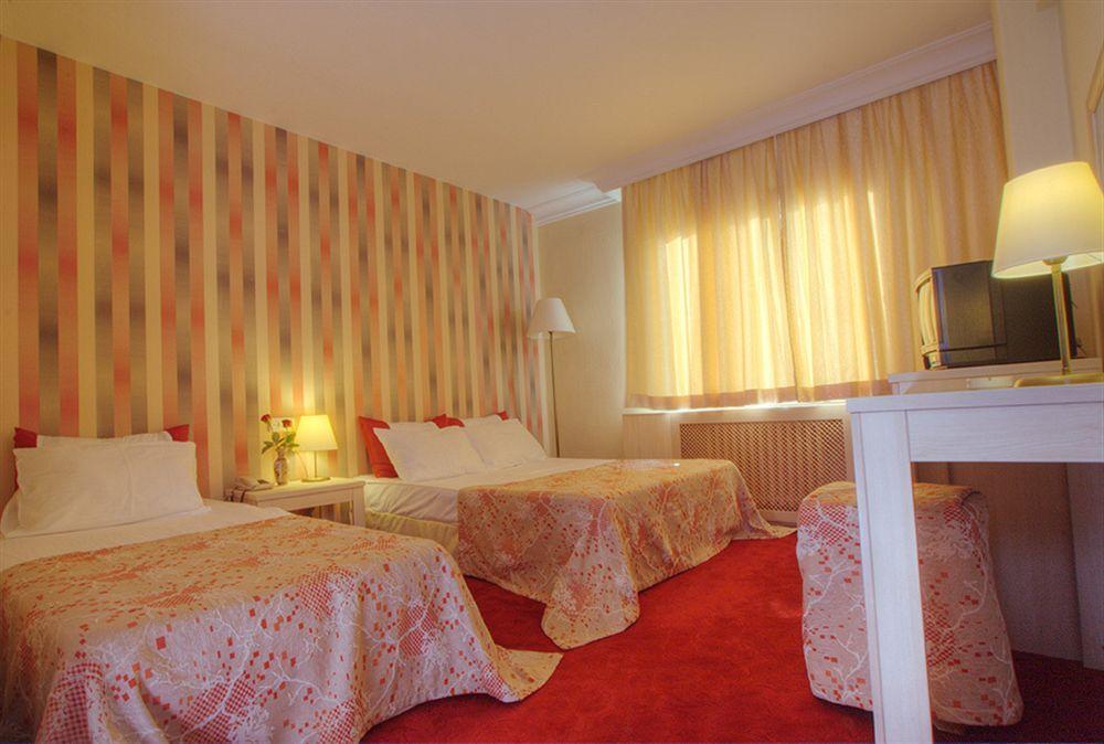 Barin Hotel Istanbul Eksteriør billede