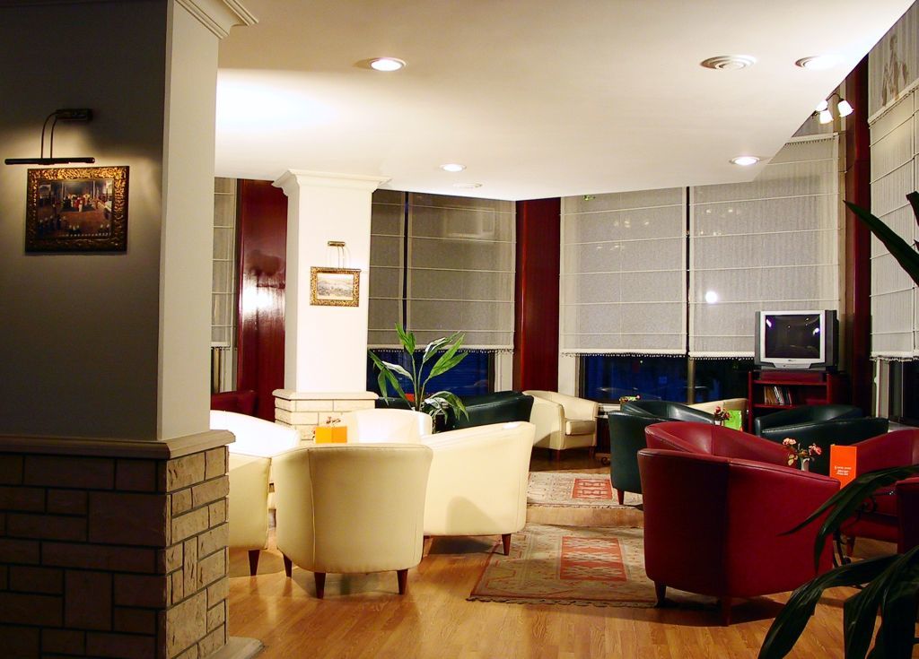 Barin Hotel Istanbul Eksteriør billede