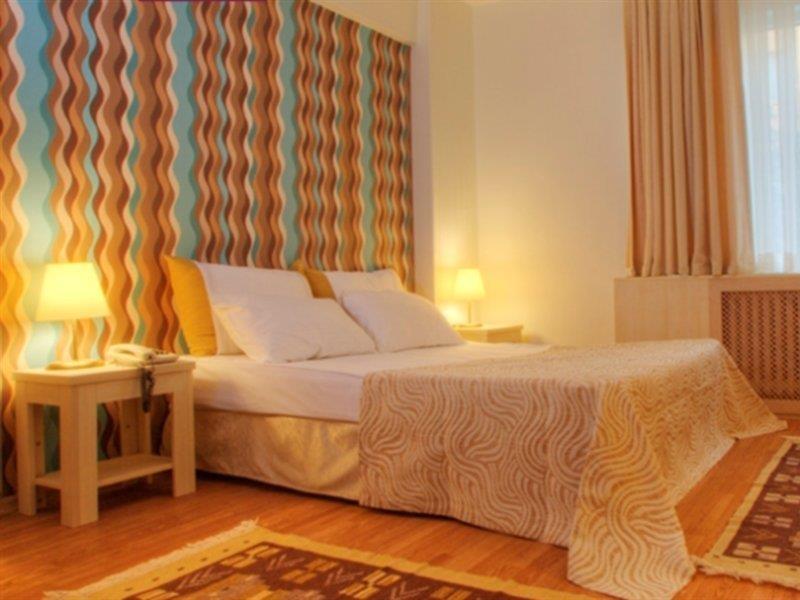 Barin Hotel Istanbul Eksteriør billede