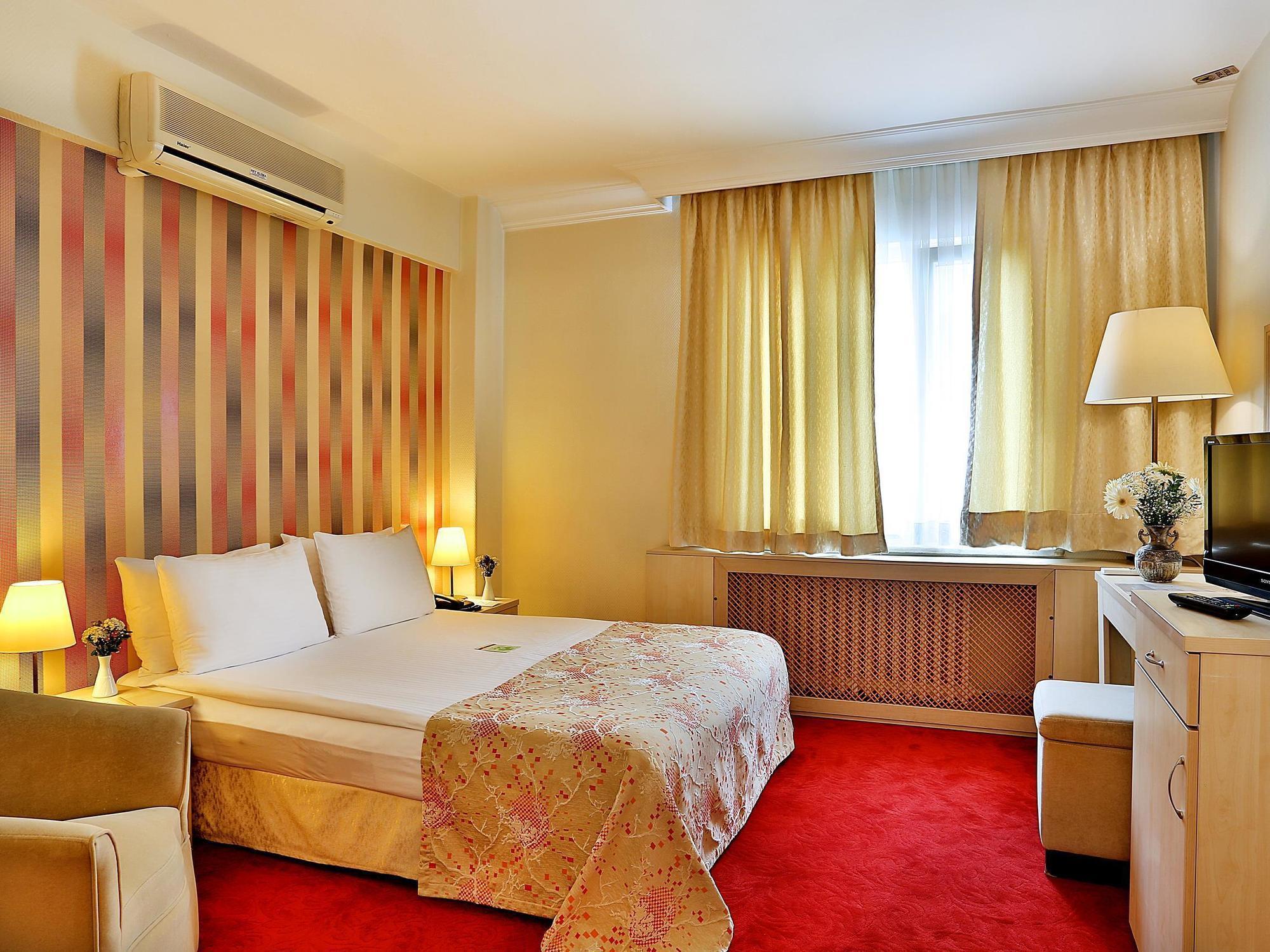 Barin Hotel Istanbul Eksteriør billede