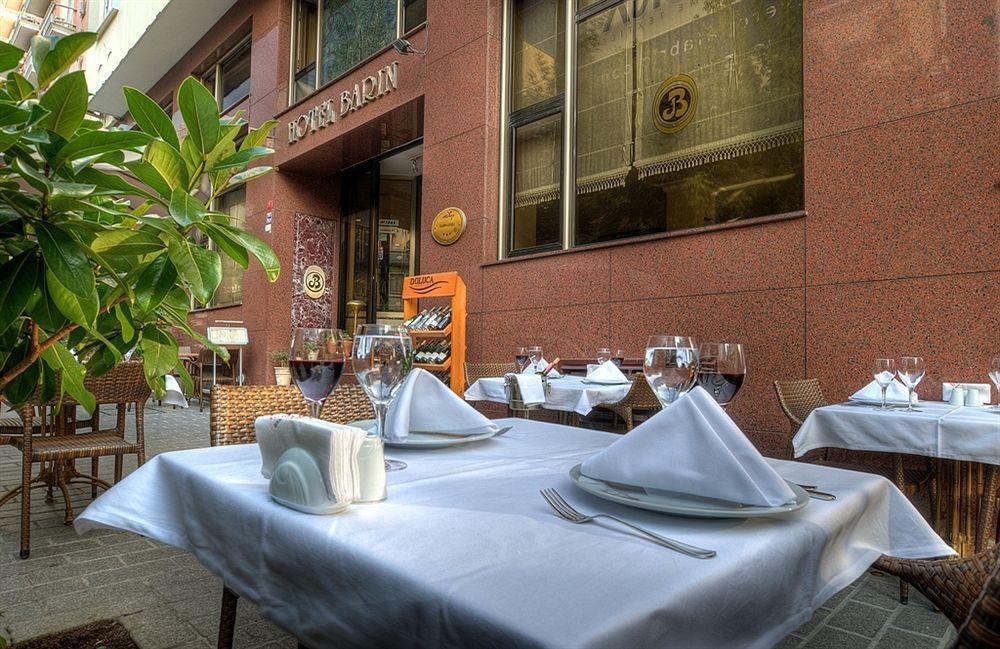 Barin Hotel Istanbul Eksteriør billede