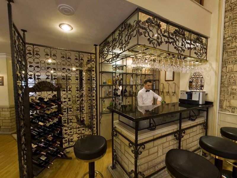 Barin Hotel Istanbul Eksteriør billede