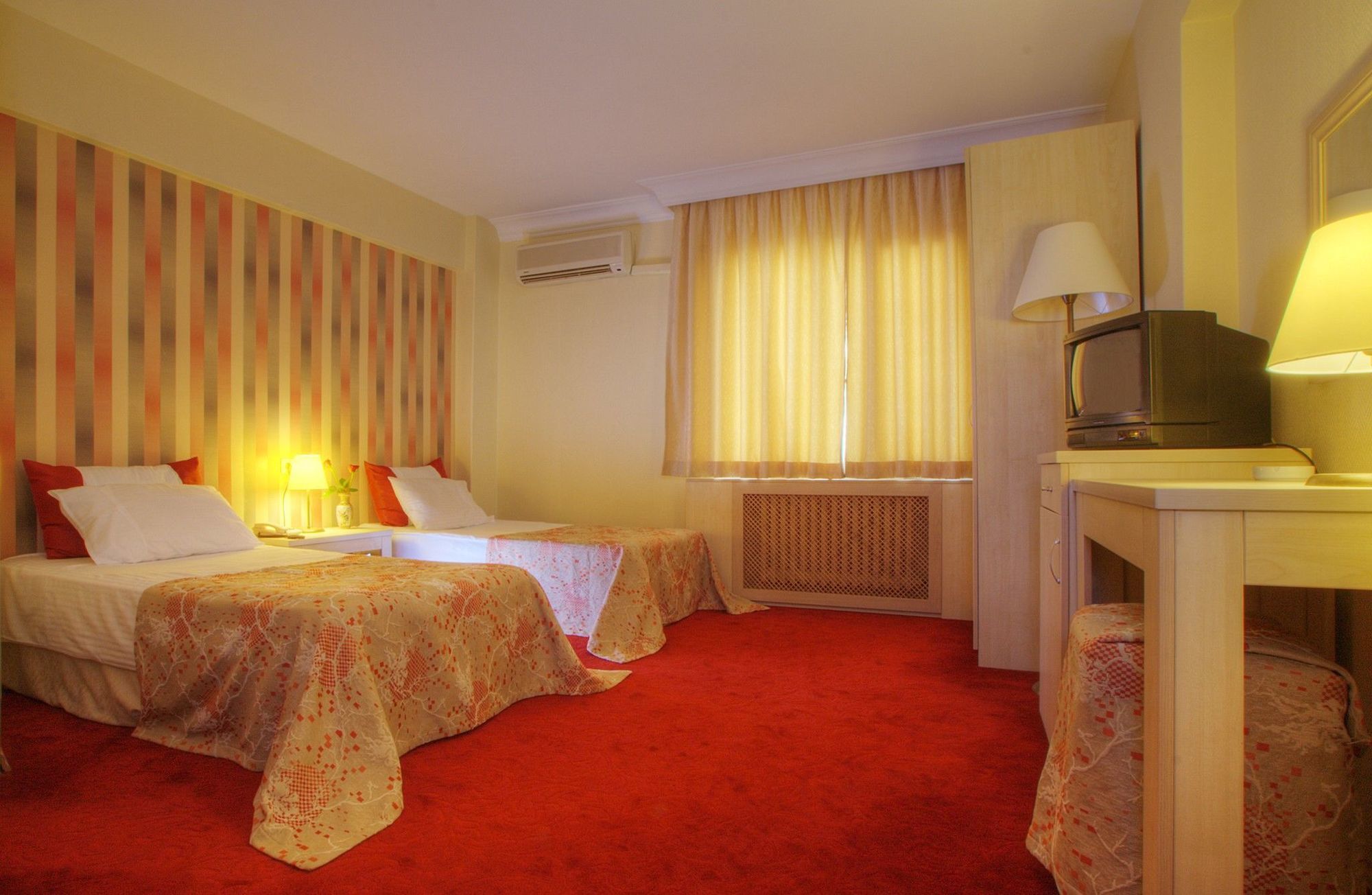 Barin Hotel Istanbul Eksteriør billede
