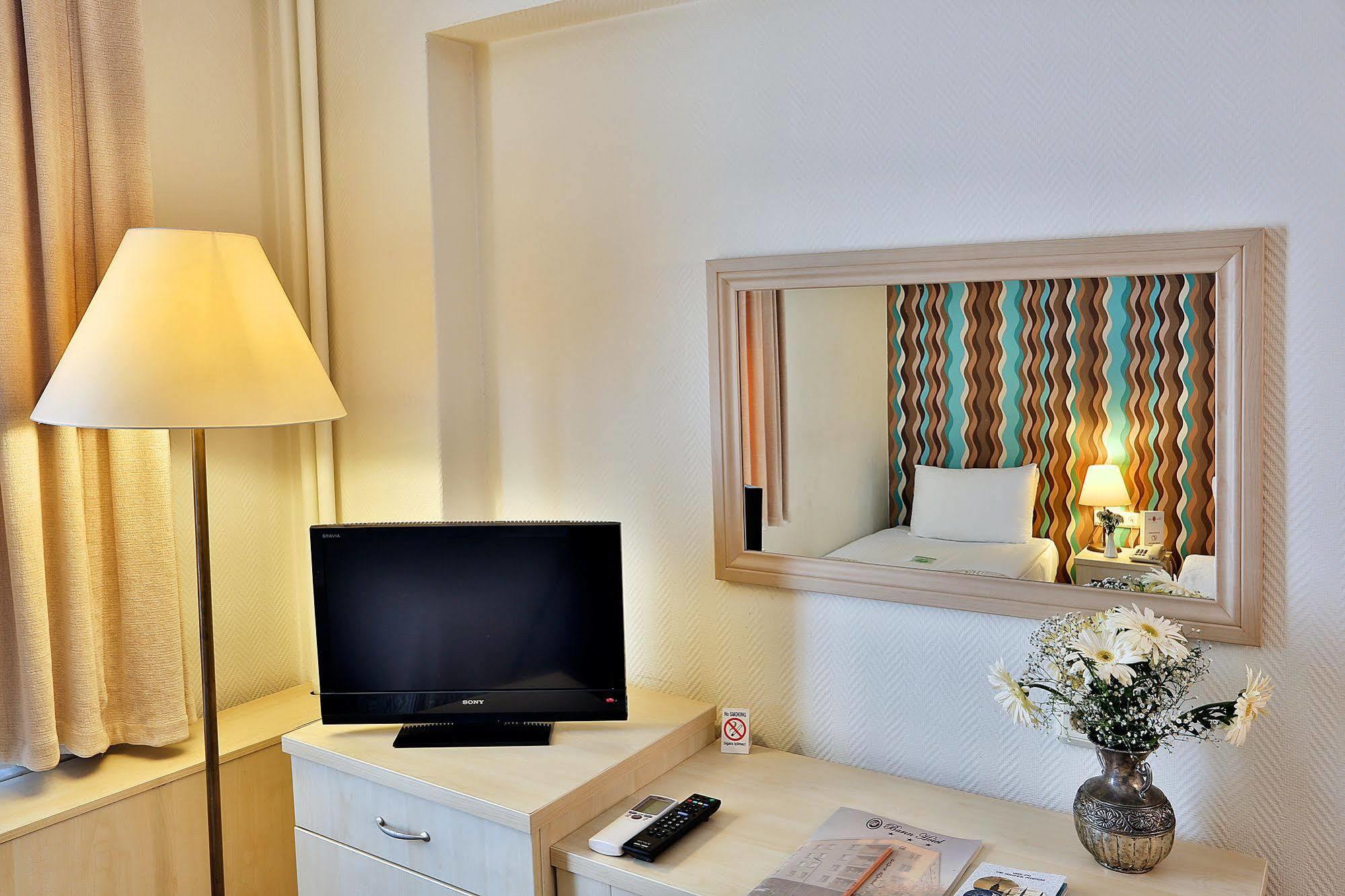 Barin Hotel Istanbul Eksteriør billede