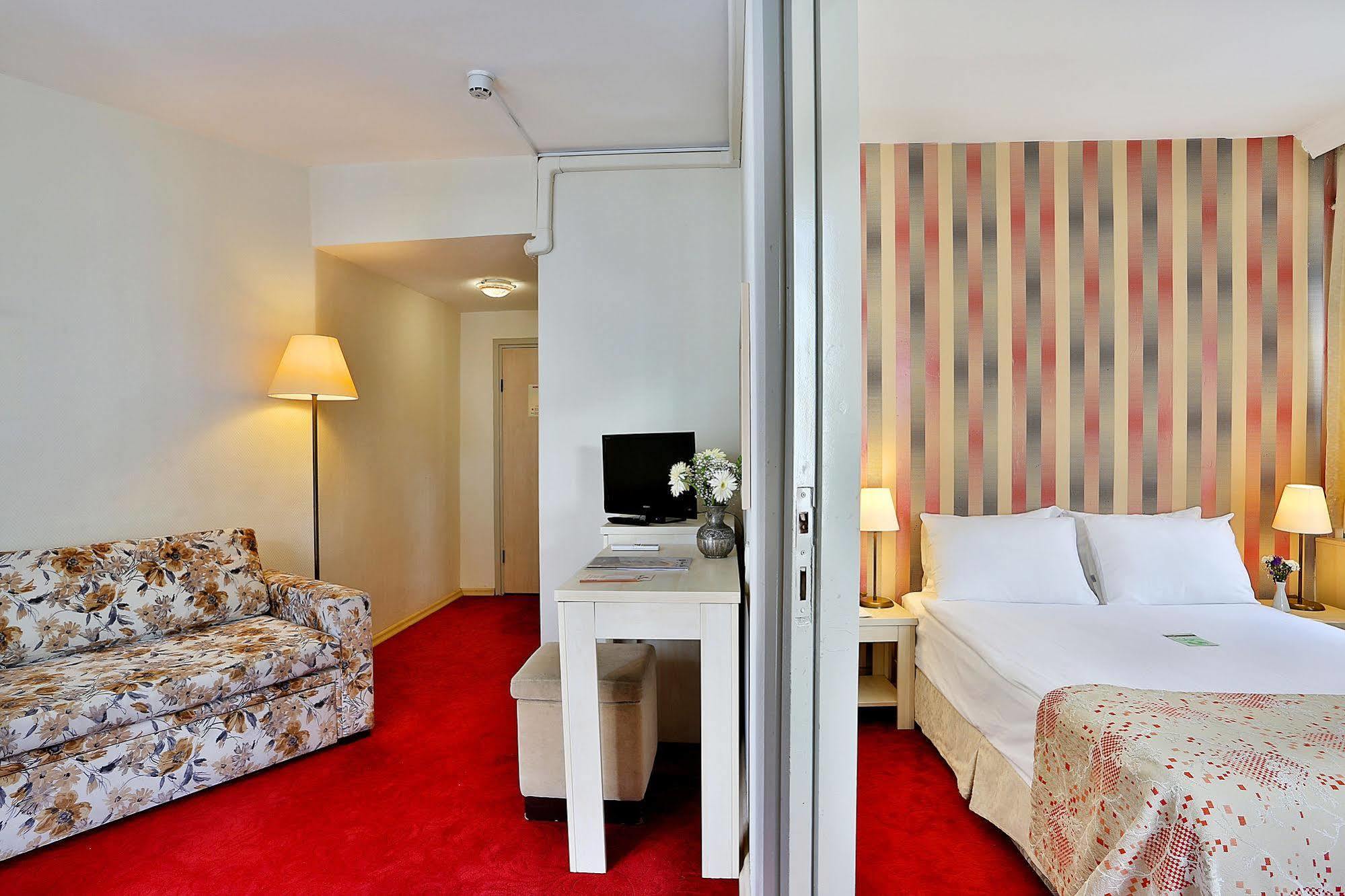 Barin Hotel Istanbul Eksteriør billede