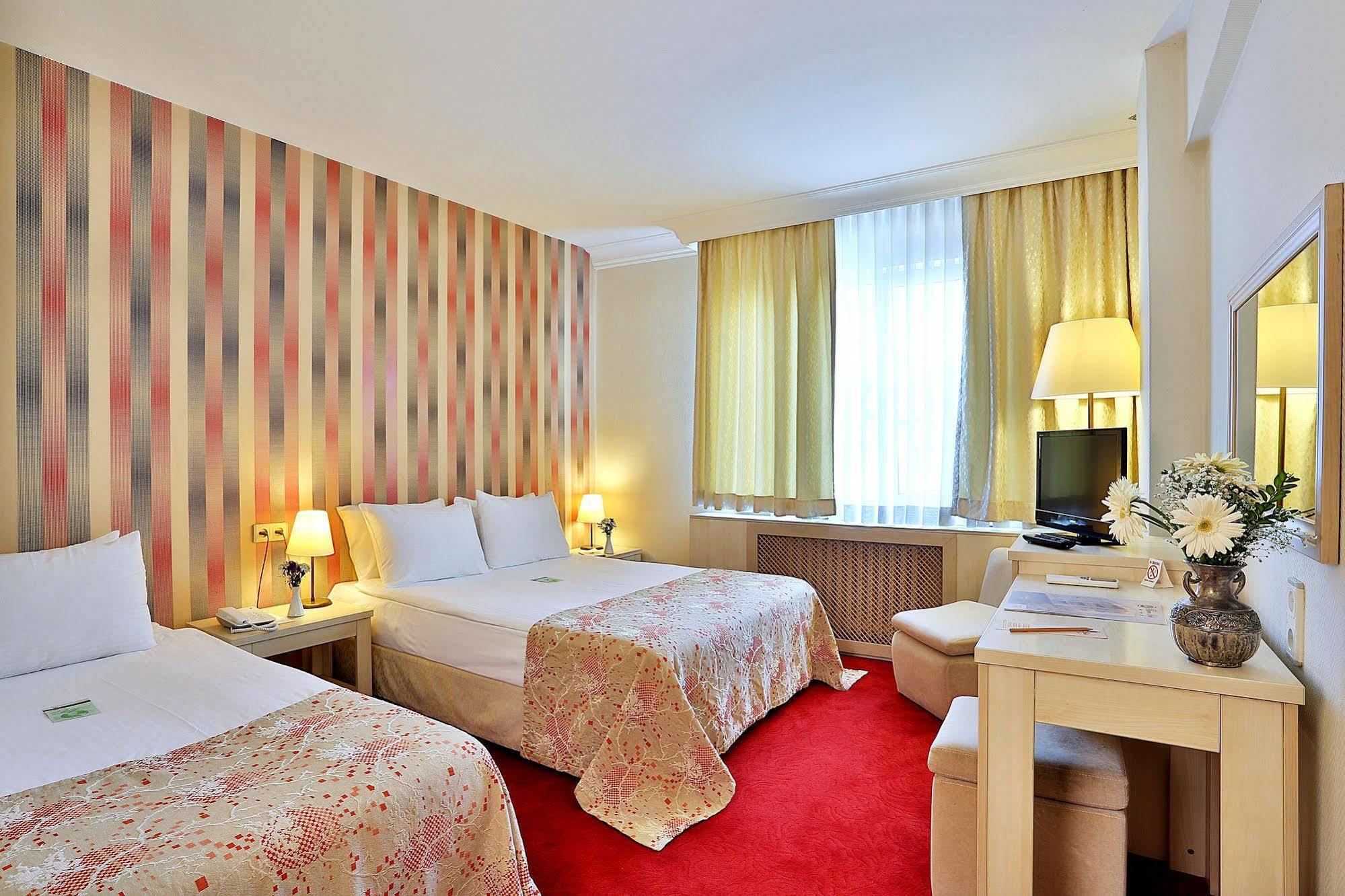 Barin Hotel Istanbul Eksteriør billede
