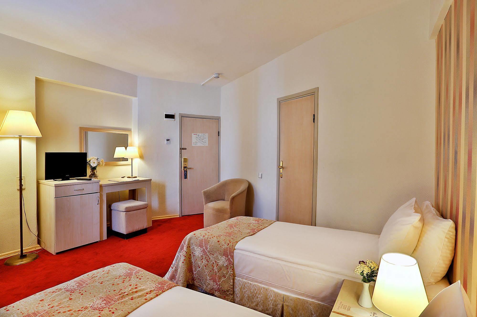 Barin Hotel Istanbul Eksteriør billede