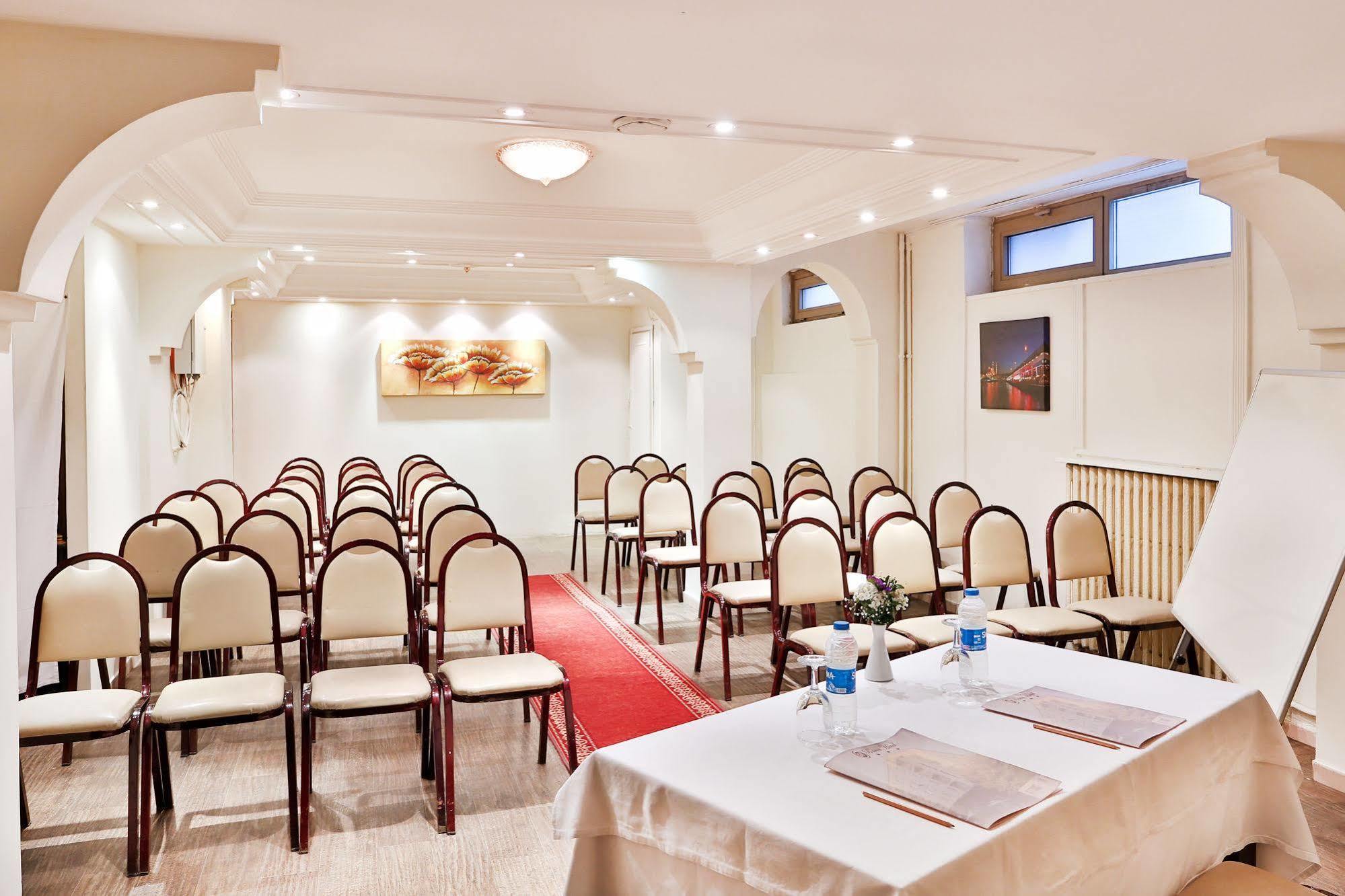 Barin Hotel Istanbul Eksteriør billede