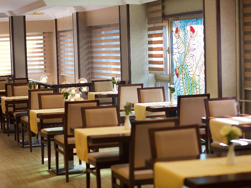 Barin Hotel Istanbul Eksteriør billede